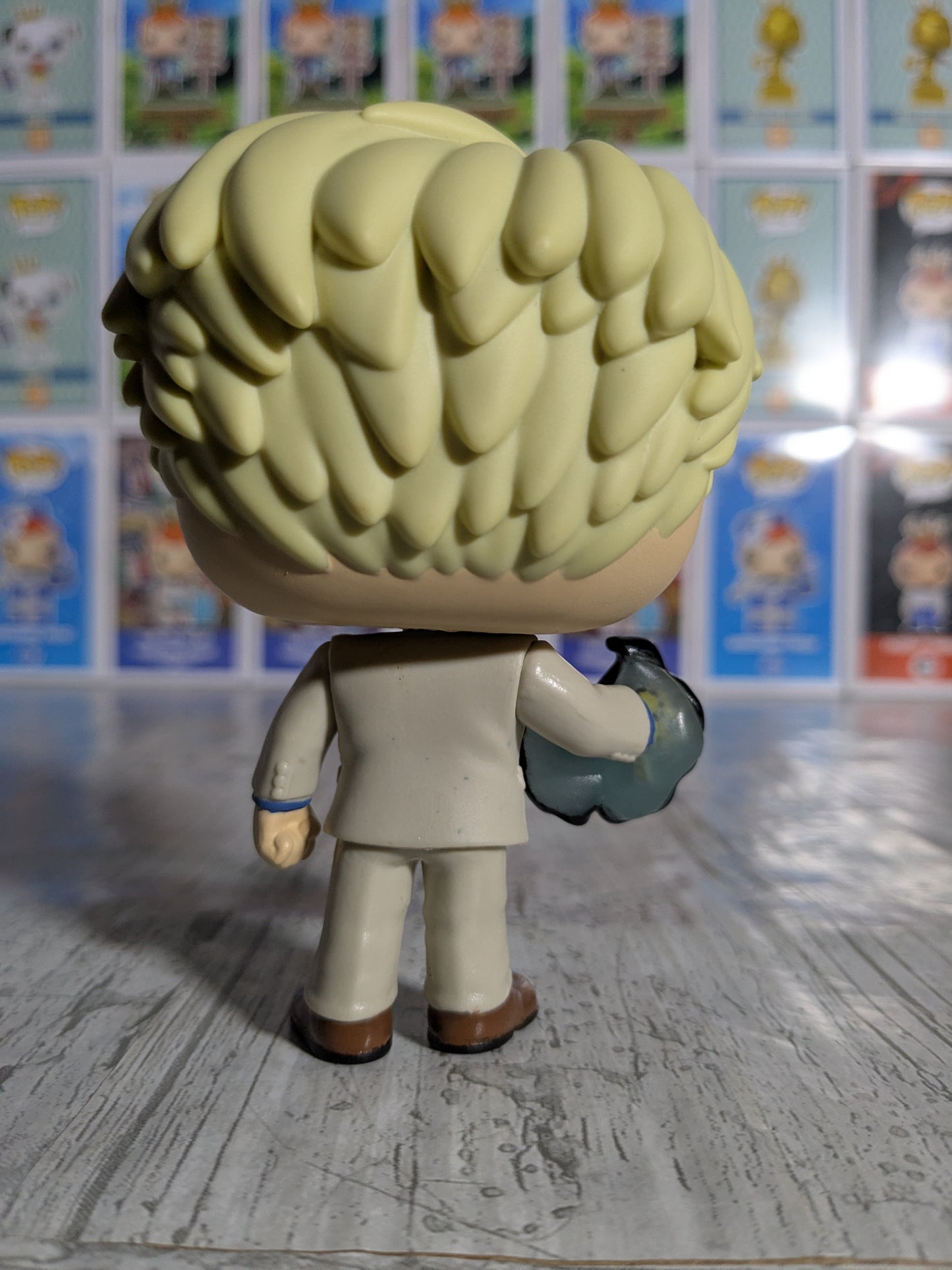 Funko pop 1490 : Kento Nanami Glow (Opened / Damaged Box)