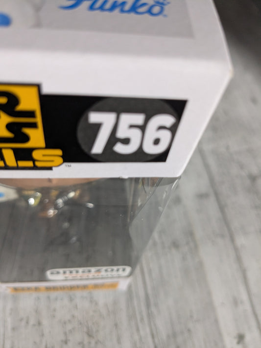 Funko pop 756 : Ezra Bridger with Loth-Cat (AE)