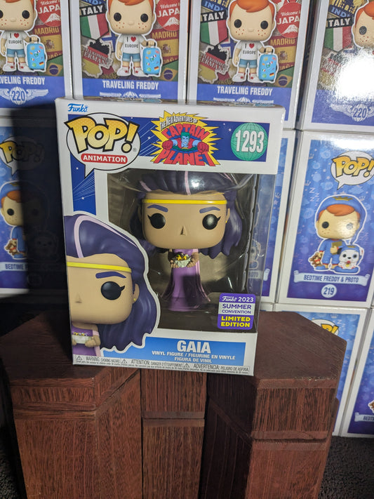 Funko pop 1293 : Gaia - CapyToys