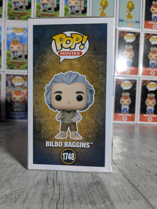 Funko pop 1748 : Bilbo Baggins