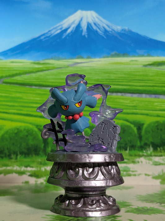 Re-Ment Pokémon Little Night Collection Vol.2 - Feuforêve | Misdreavus | Mismag (~10cm)