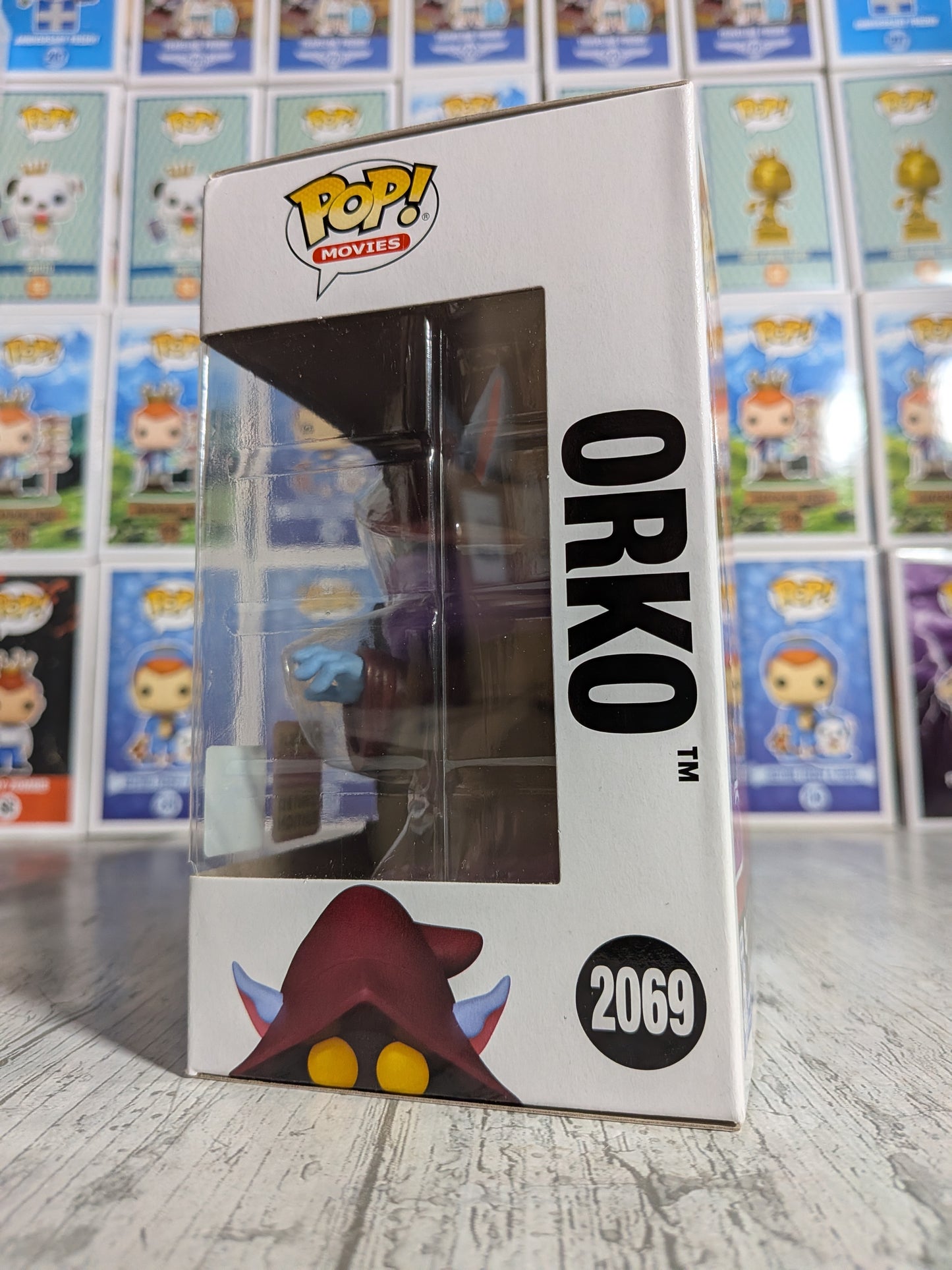 Funko Pop! Movies #2069 - Orko (SC2026)