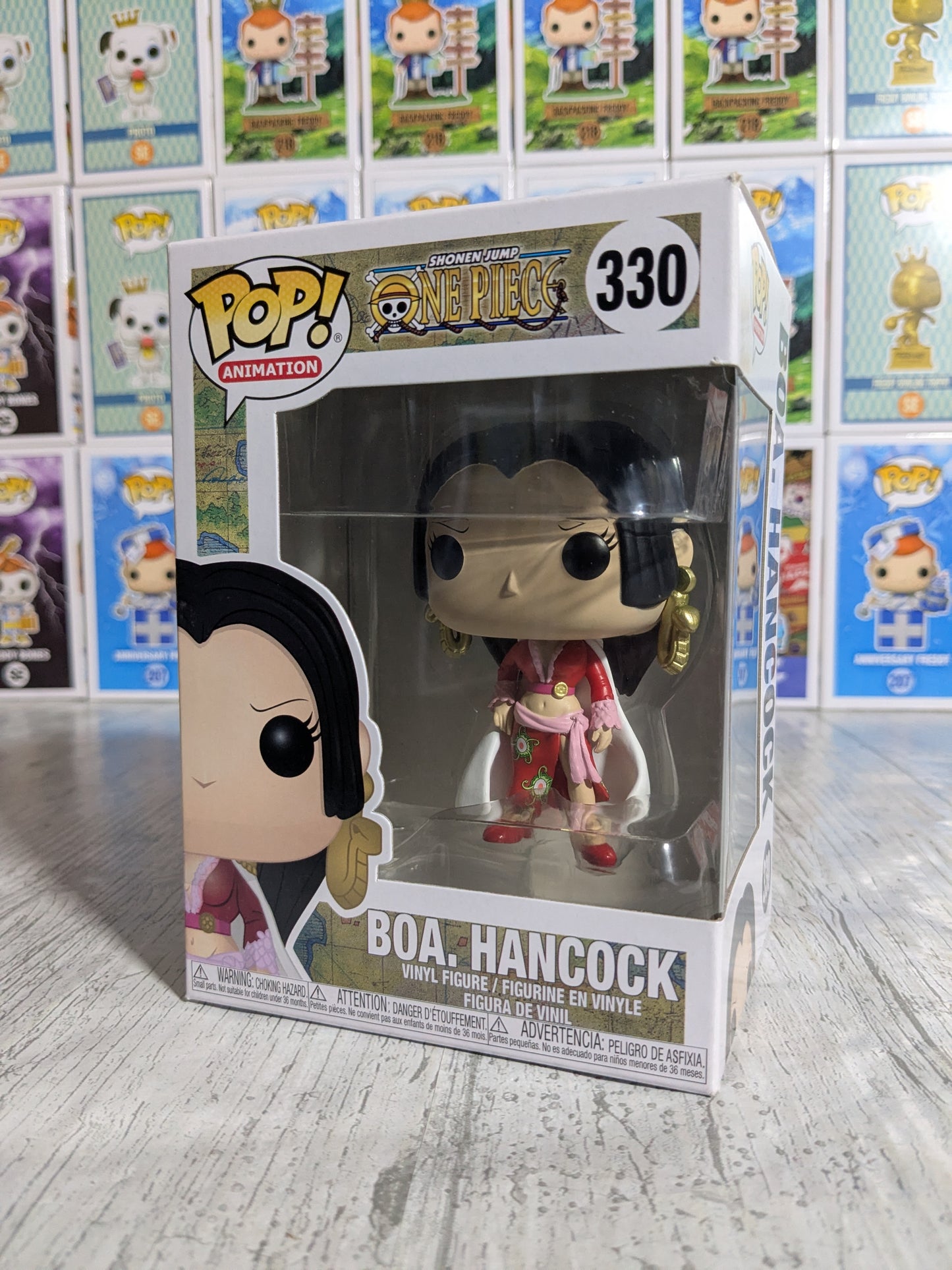 Funko pop 330 : Boa Hancock
