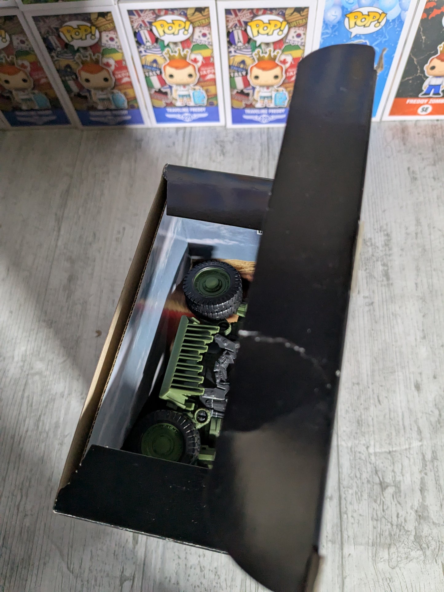 Studio Series 42 : Long Haul