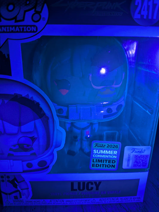 Funko Pop! Animation #2417 - Lucy (SC2026)
