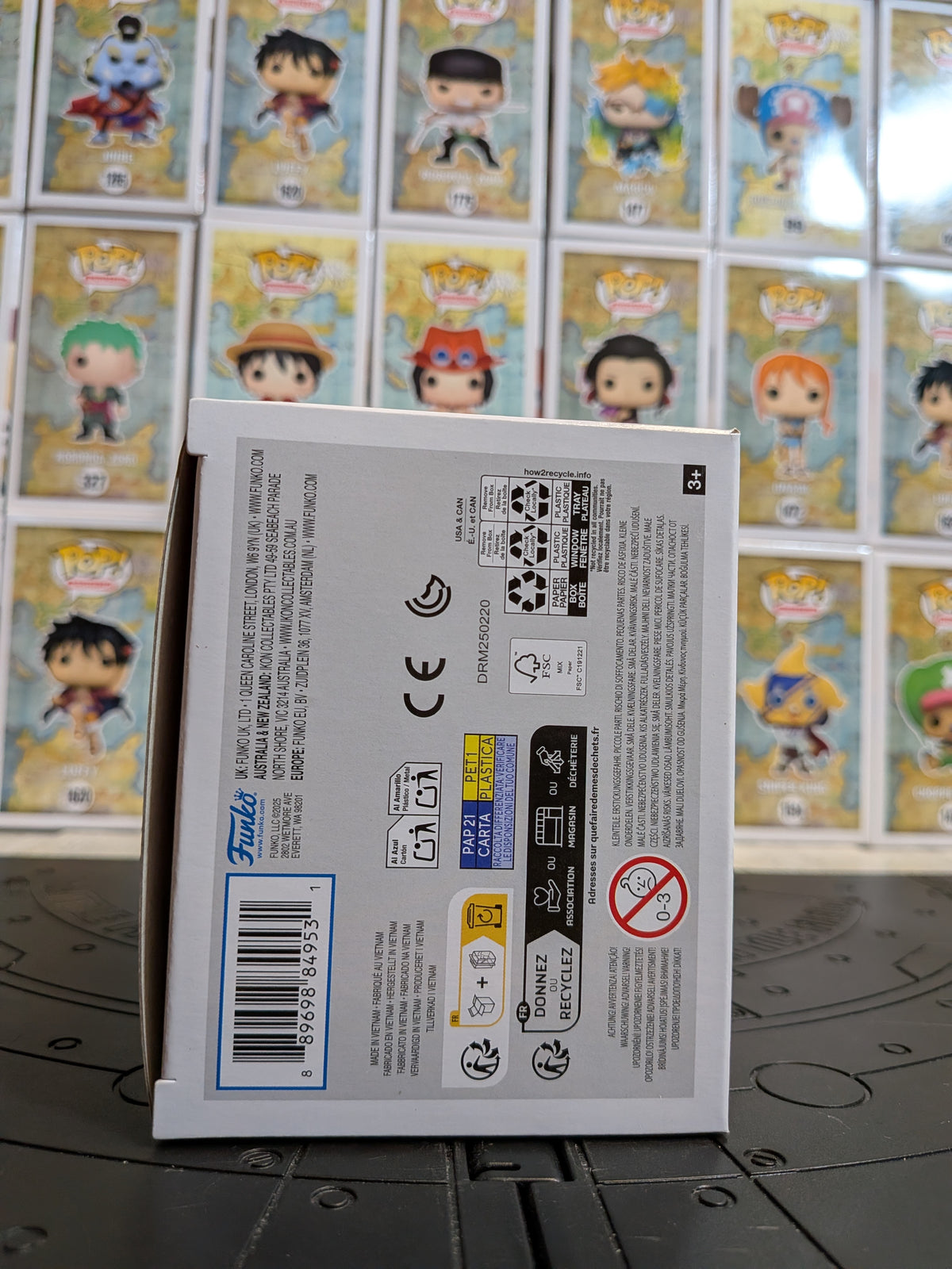 Funko Pop! One Piece #1913 - Akainu Sakazuki (Special Edition)