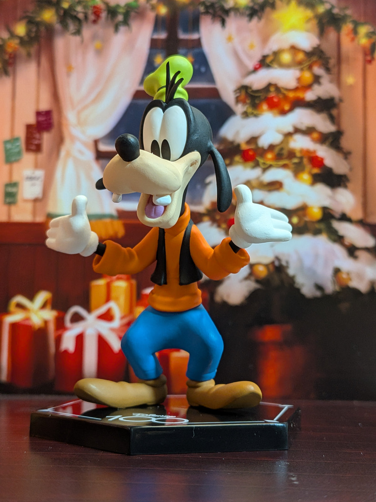 eStream Disney 100 Mini Figure Collection Vol.1 - Goofy
