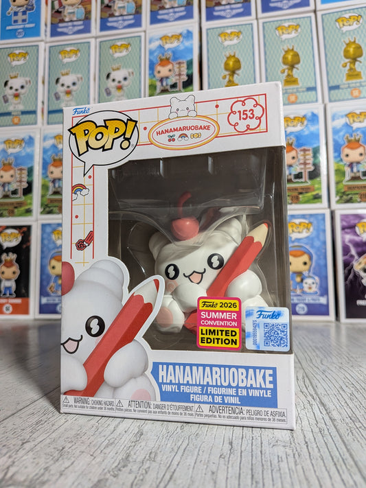 Funko Pop! #153 - Hanamaruobake (SC2026)