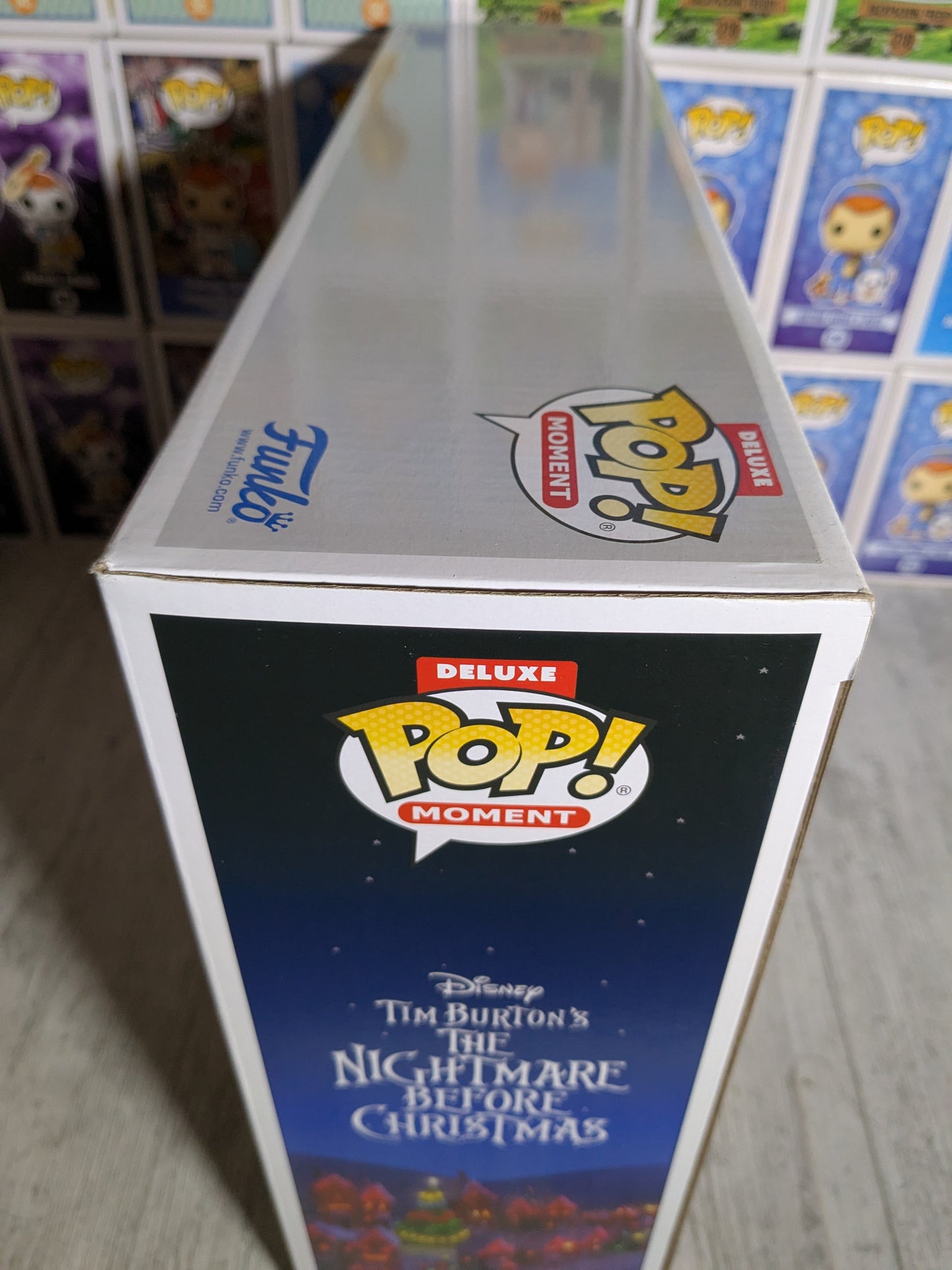 Funko pop Disney The Nightmare Before Christmas #12 - Snowman Jack / Carolers