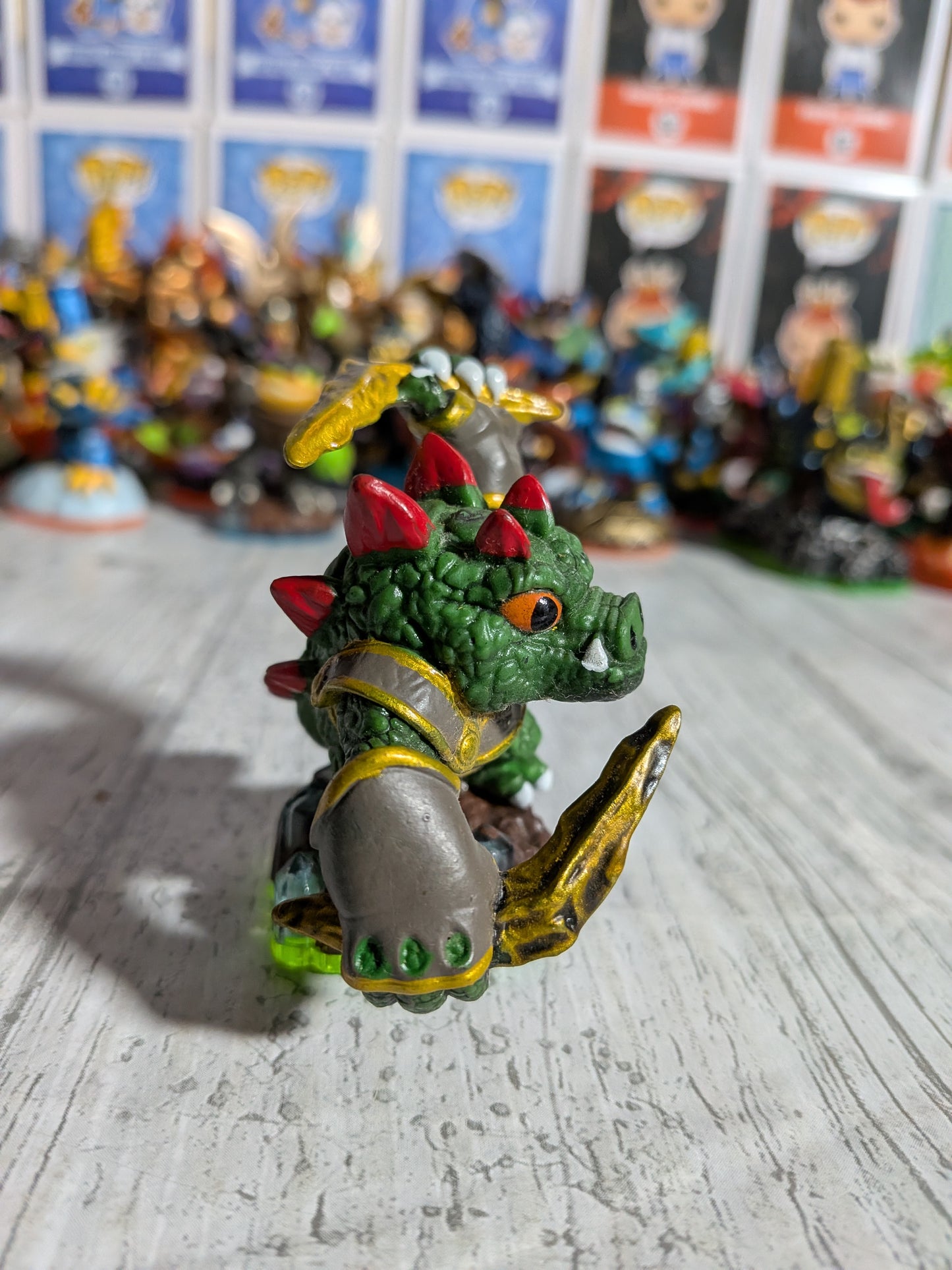 Skylanders Spyro’s Adventure – Dino-Rang