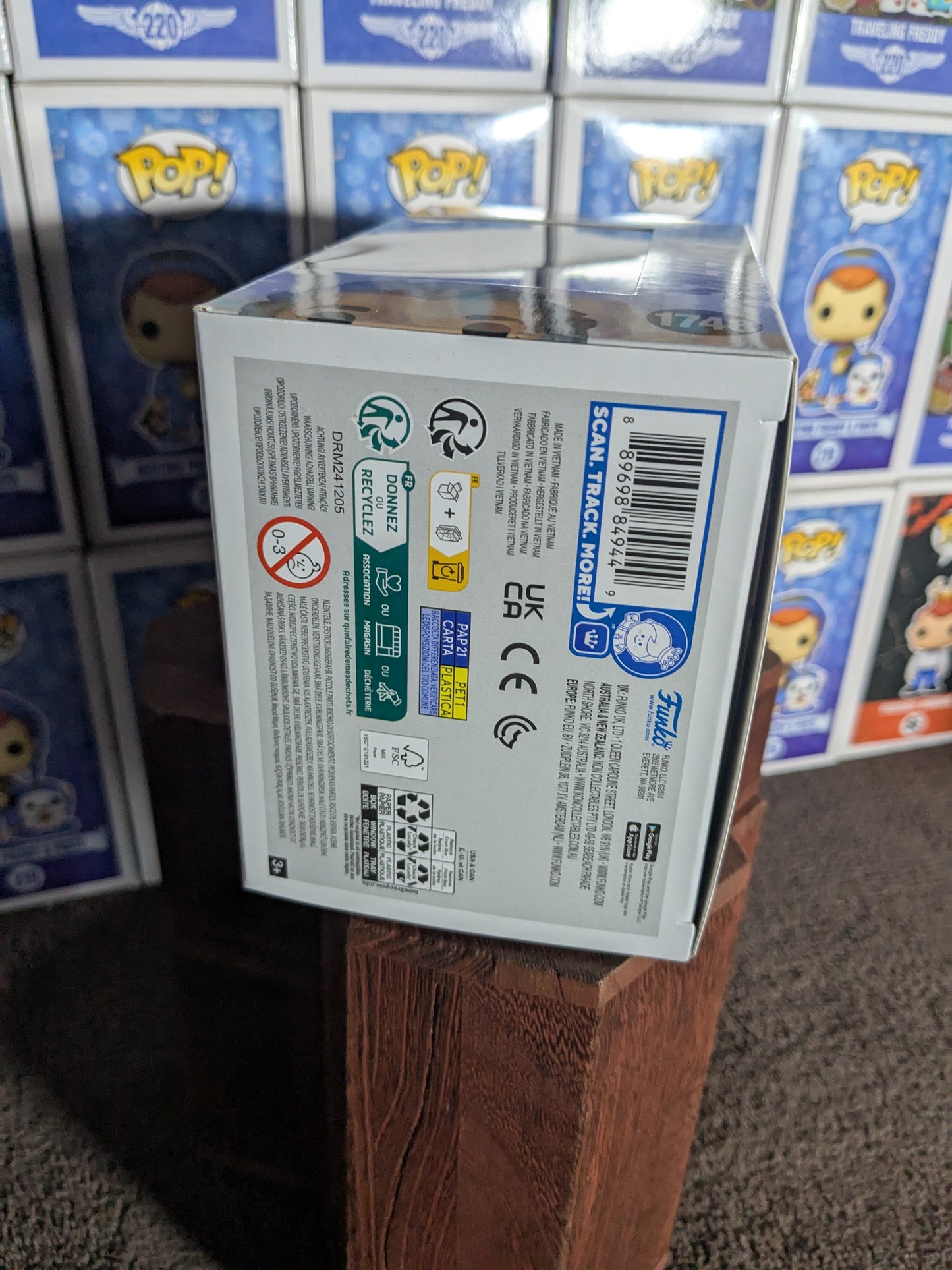 Funko pop 1748 : Bilbo Baggins