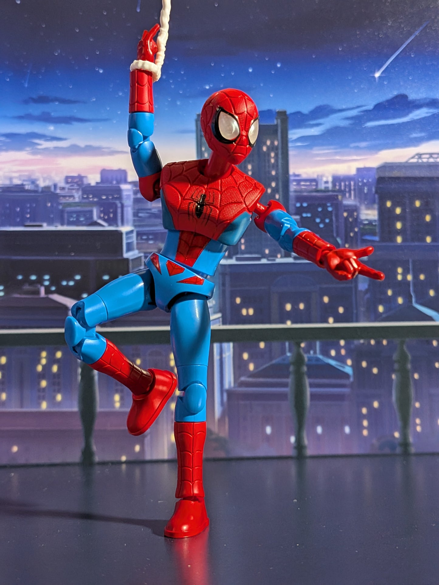 Blokees - Marvel Galaxy Version Vol.5 - Spider-Man (~10cm)