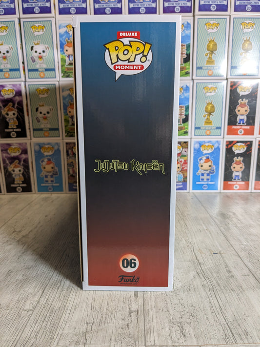 Funko pop 06 : Yuji Itadori/ Aoi Todo / Hanami