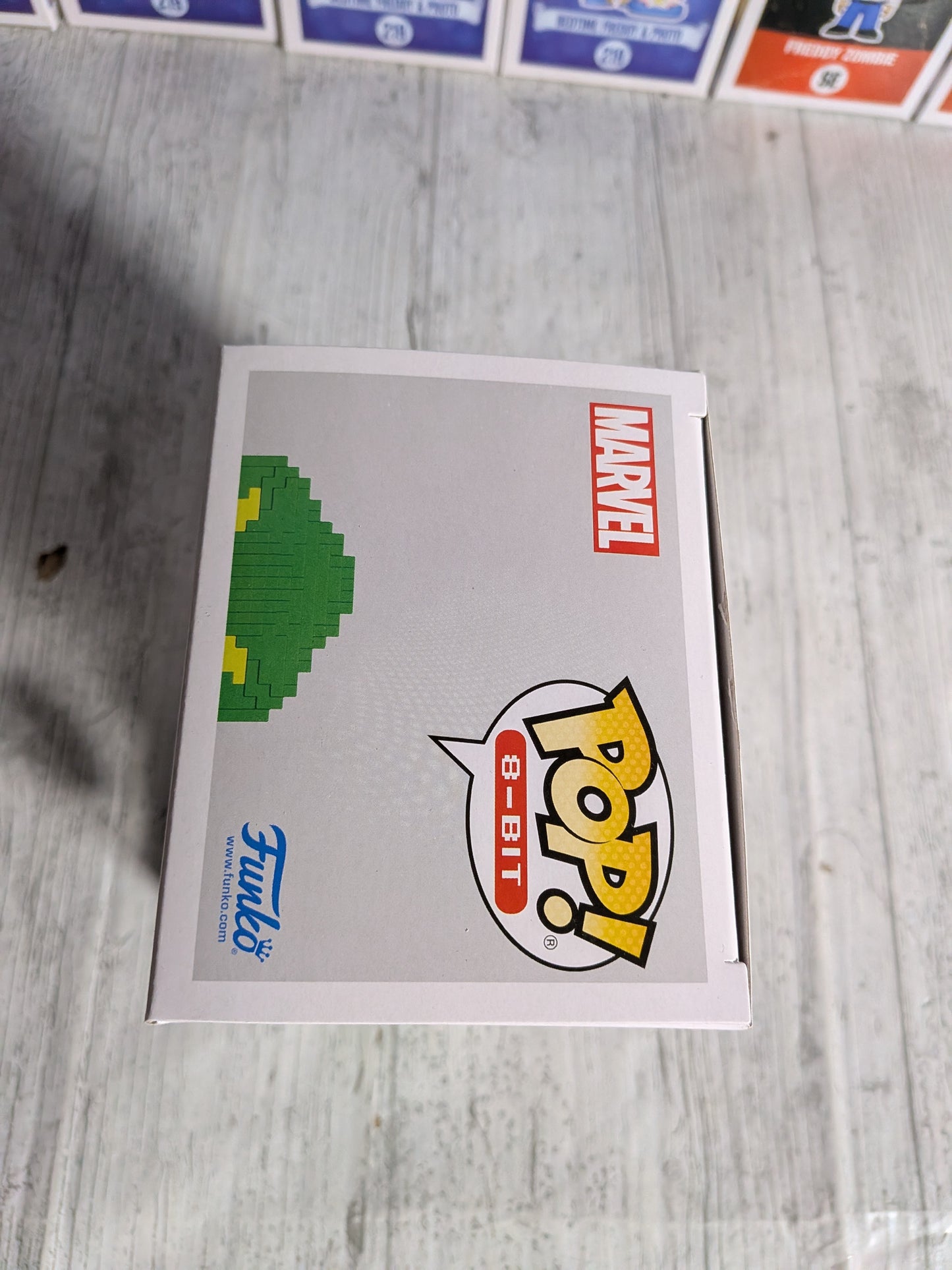 Funko Pop 8-Bit Marvel X-Men '97 #1324 - Sauron