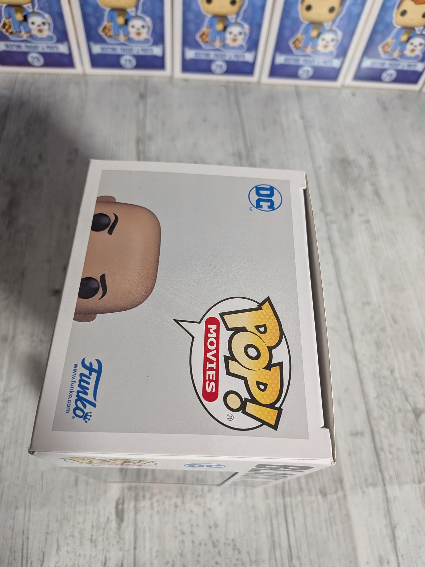 Funko Pop Heroes #1232 - Black Adam (Chase)