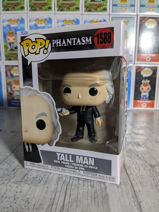 Funko pop 1588 : Tall Man