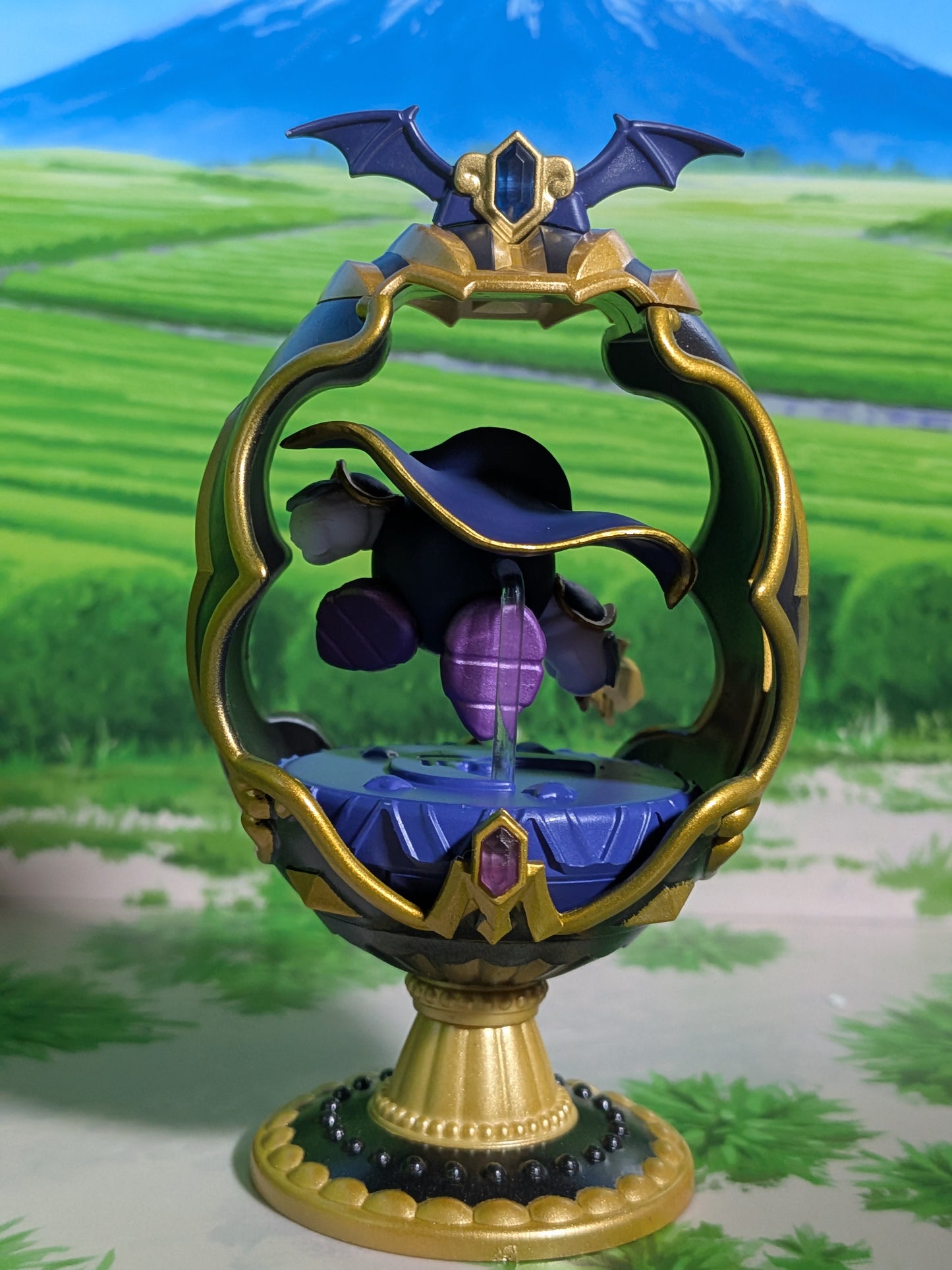 Re-Ment - Kirby OVALTIQUE COLLECTION - Meta Knight