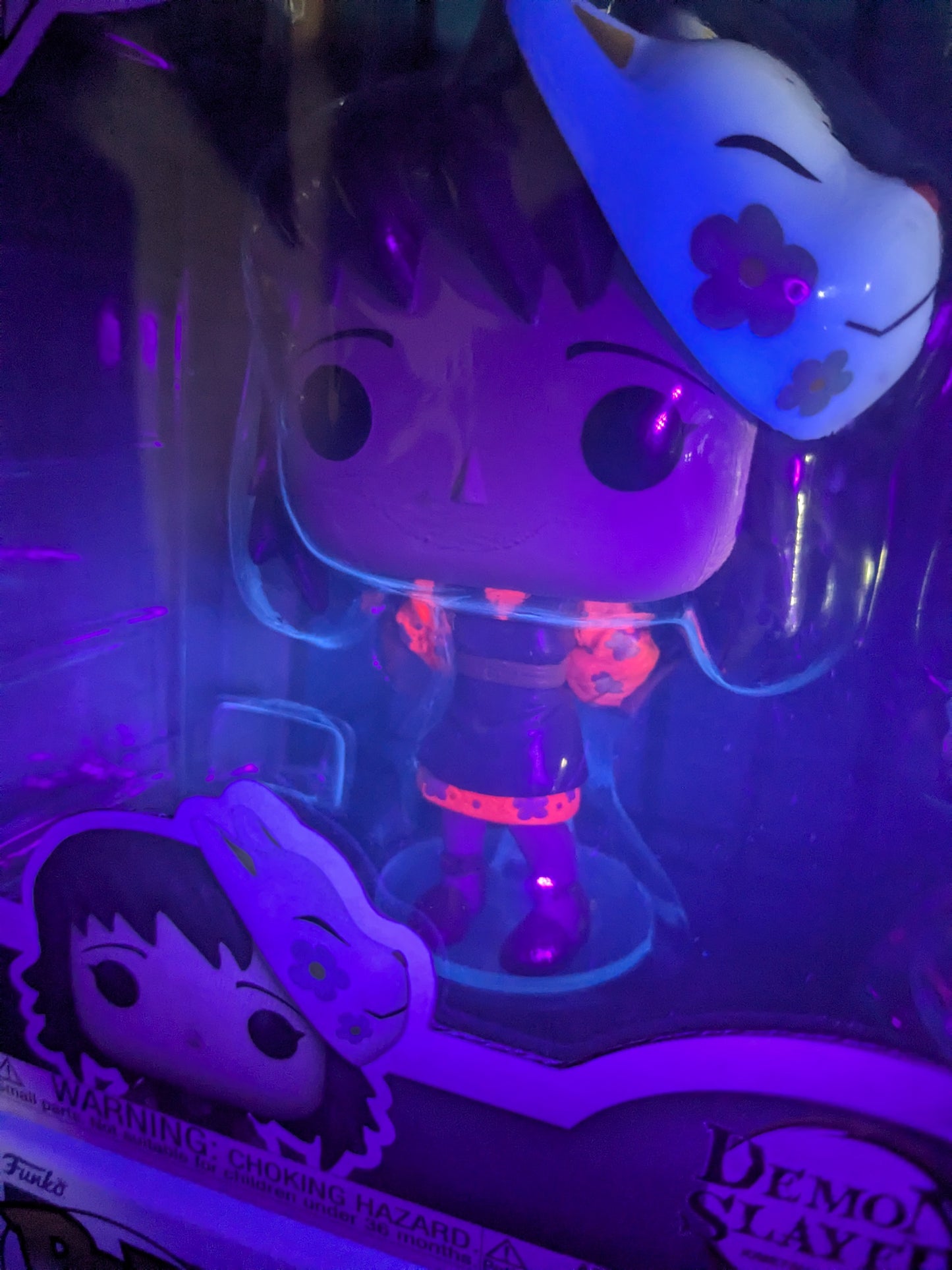 Funko pop : Makomo & Sabito (FC2023)