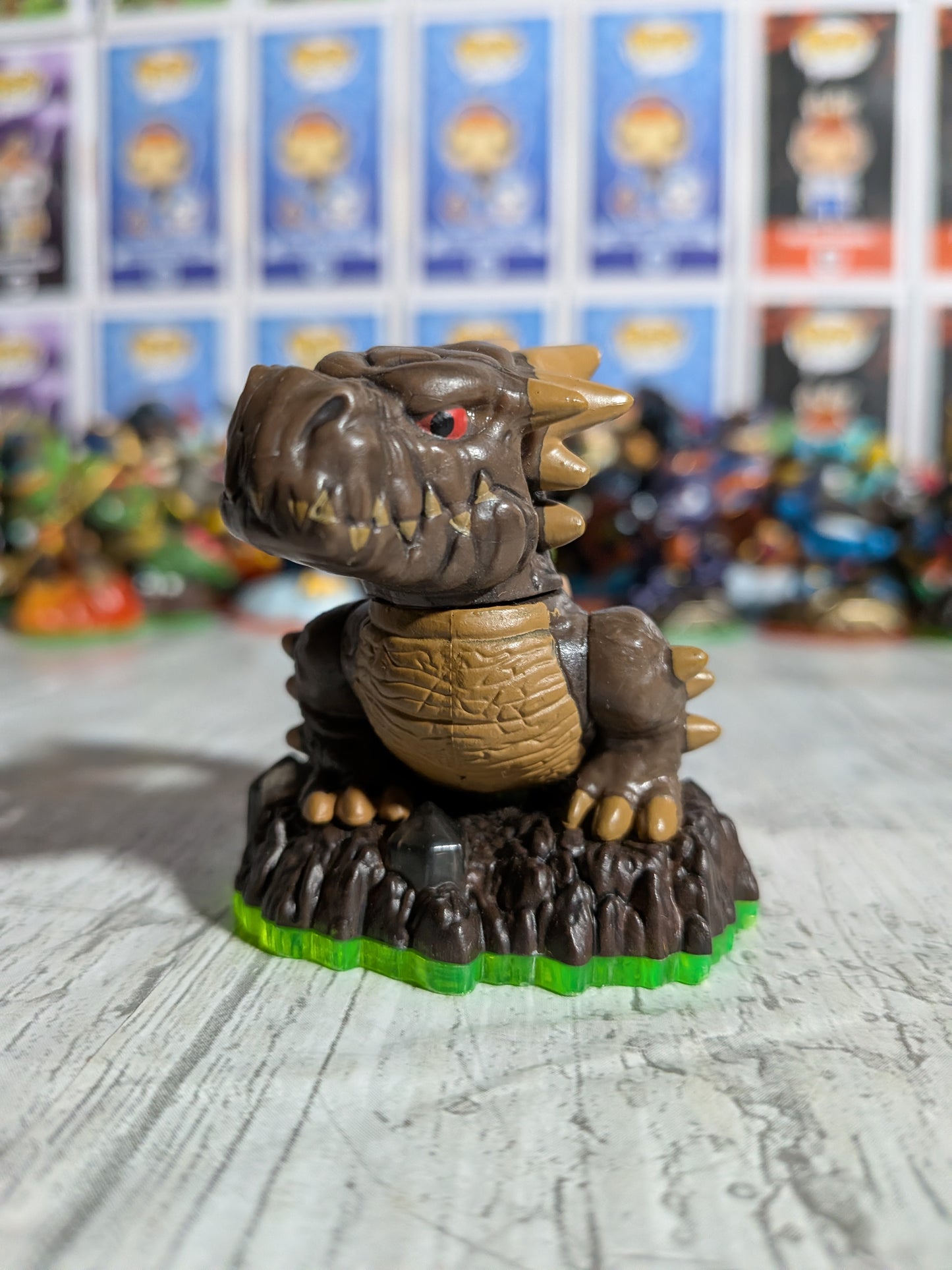 Skylanders Spyro's Adventure - Bash