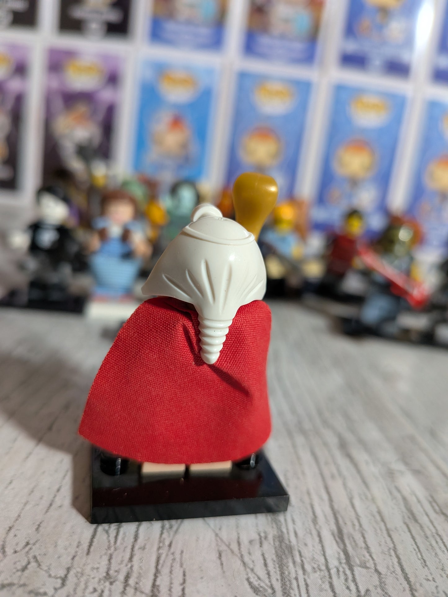 LEGO Minifiguren - König Tut