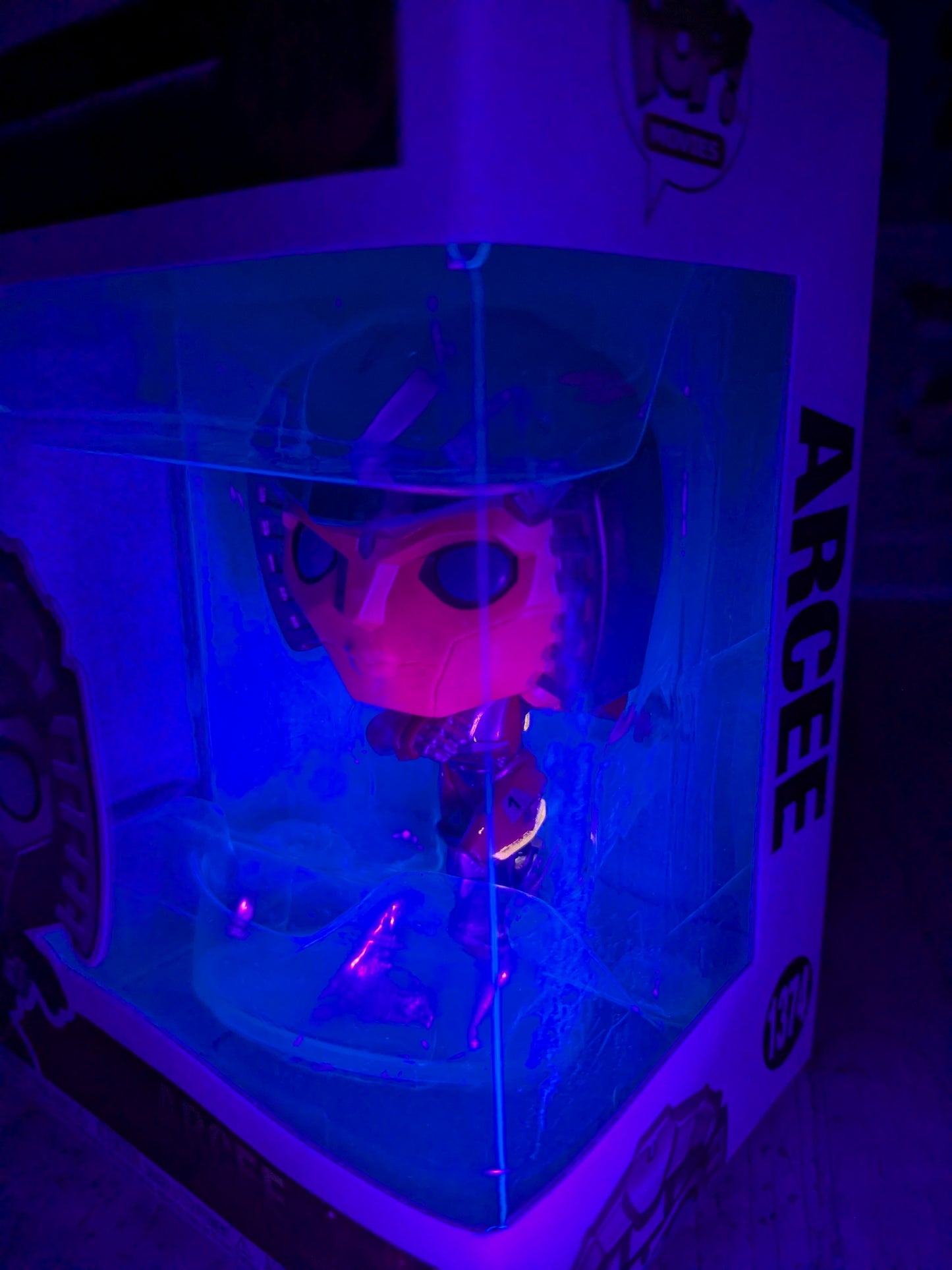 Funko pop 1374 : Arcee
