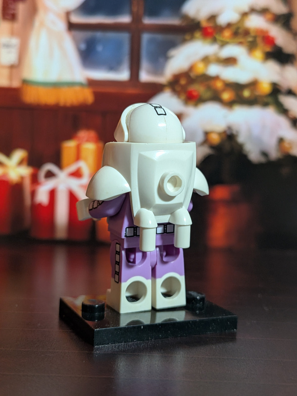 LEGO Minifigures - Calculator