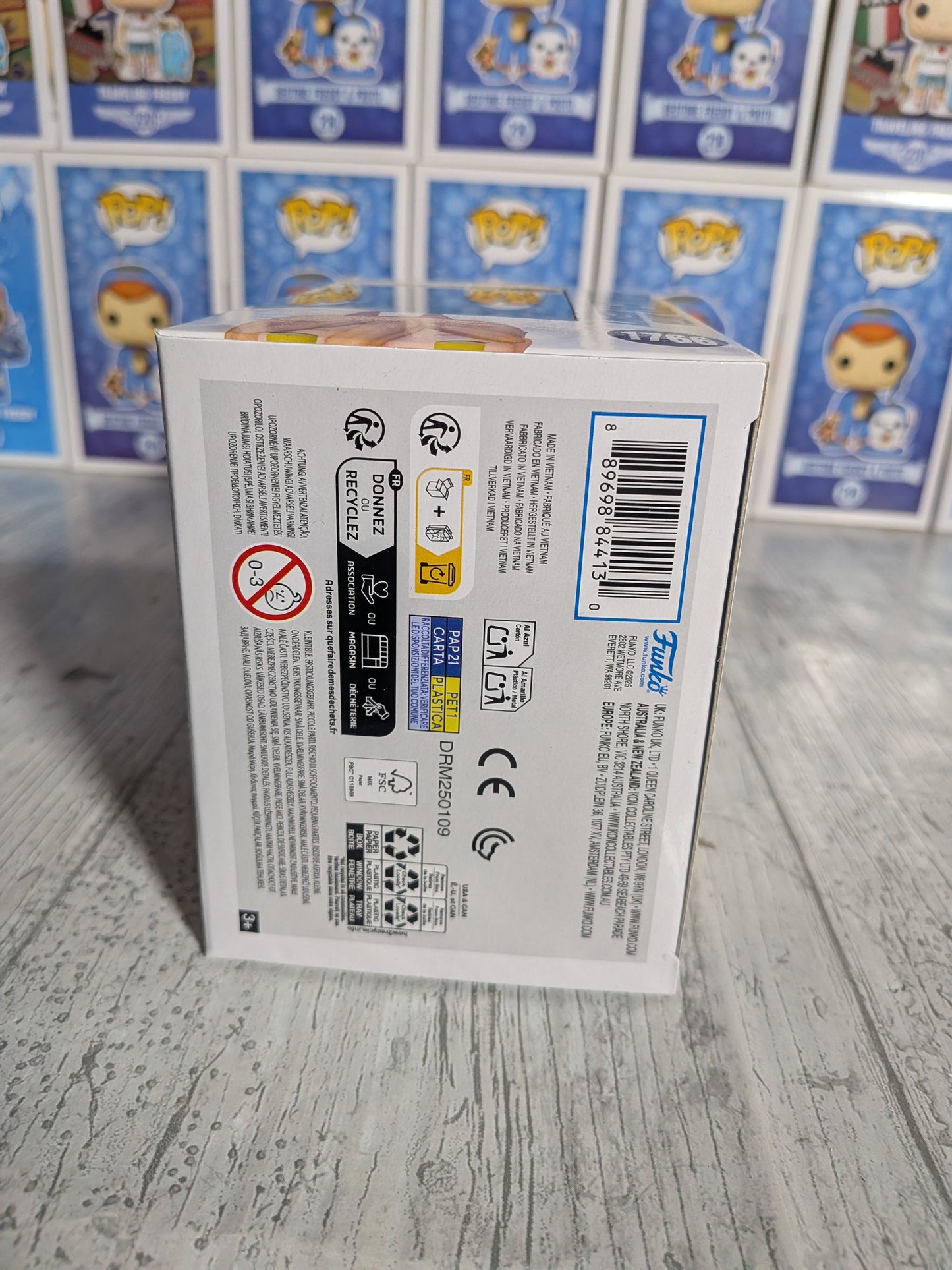 Funko Pop Chainsaw Man #1766 – Power mit Meowy