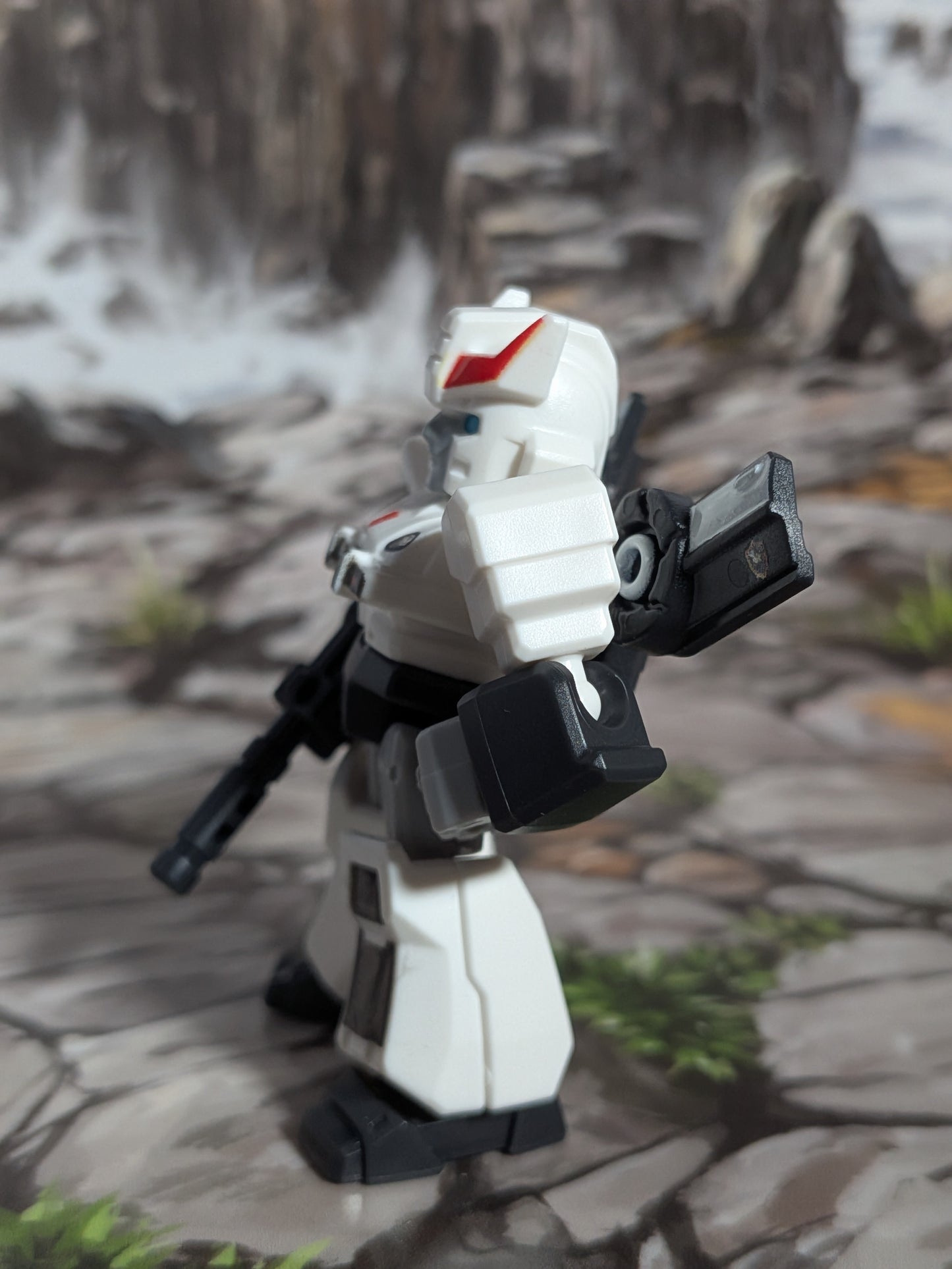Blokees - Transformers - Prowl (Galaxy Shining)