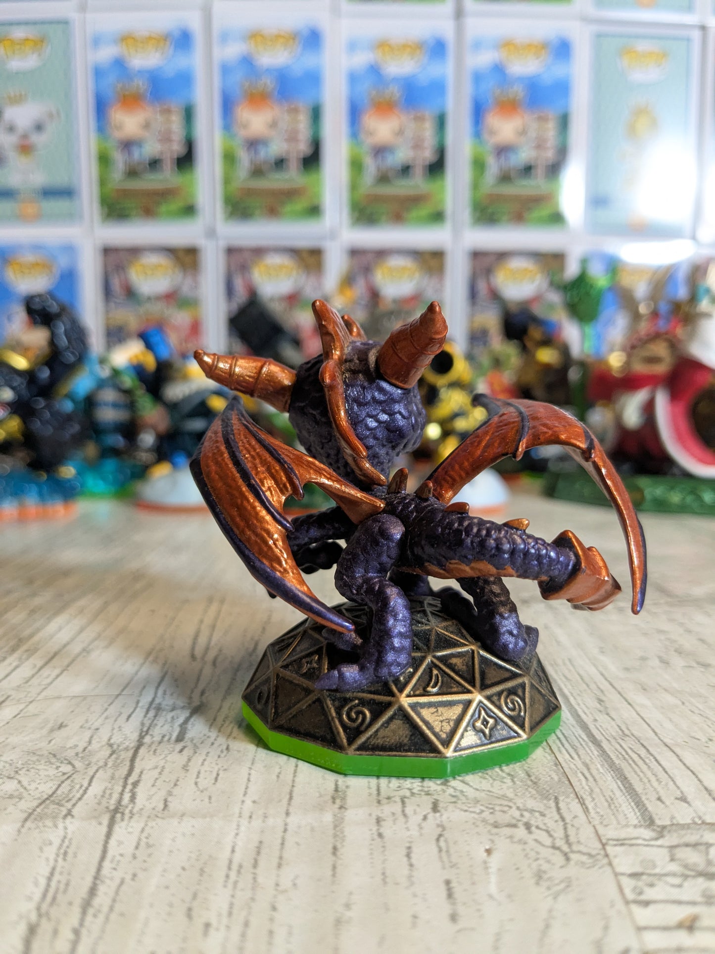 Skylanders : Spyro
