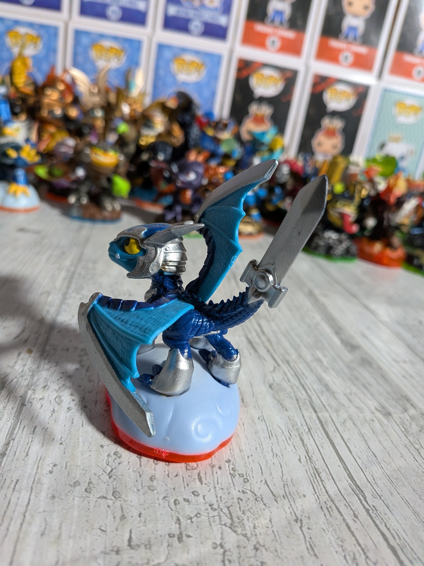 Skylanders: Blades