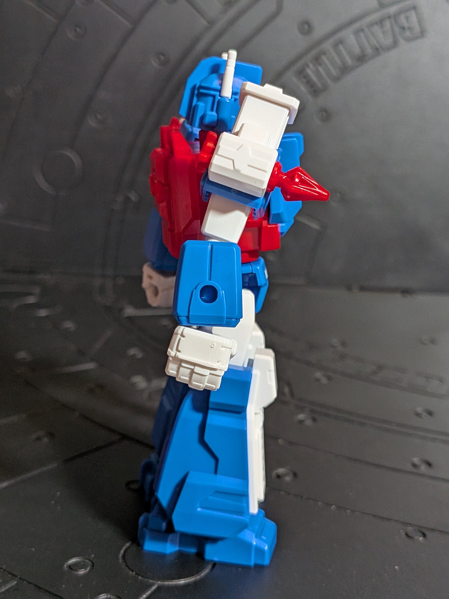 Blokees - Transformers Galaxy Version 04 - Ultra Magnus (~10-12cm)