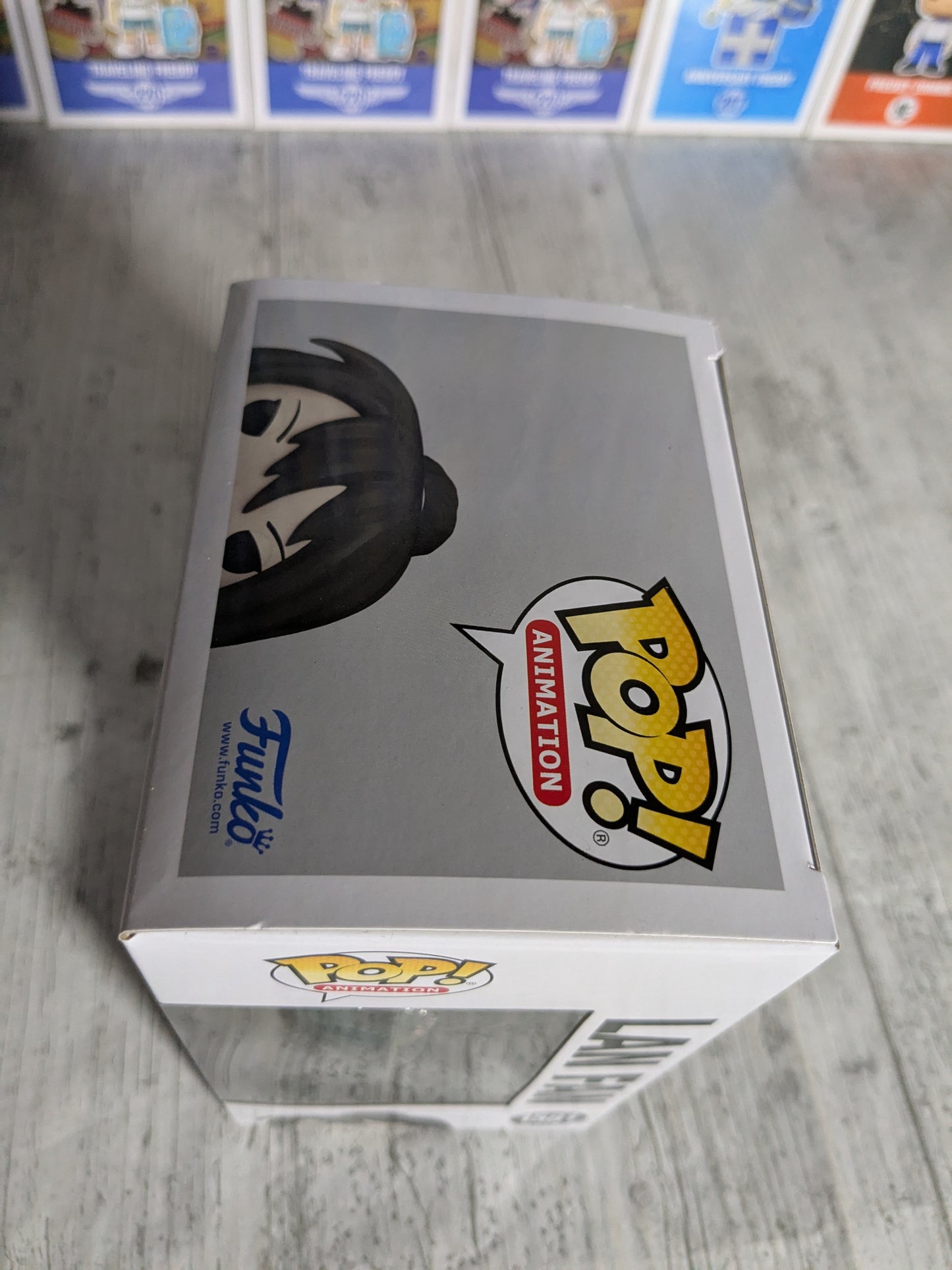 Funko pop 1581 - Lan Fan