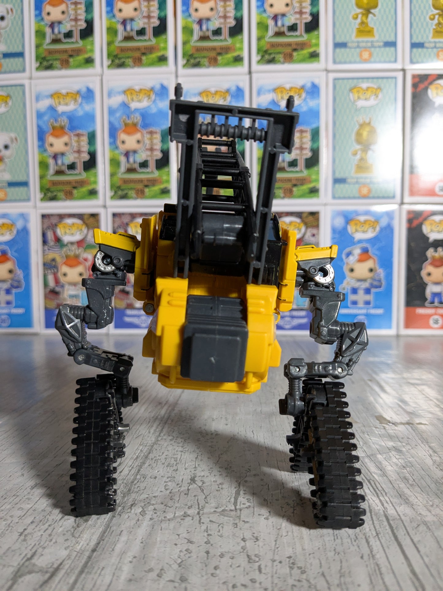 Studio Series 37 : Hightower (Boîte Japonaise)