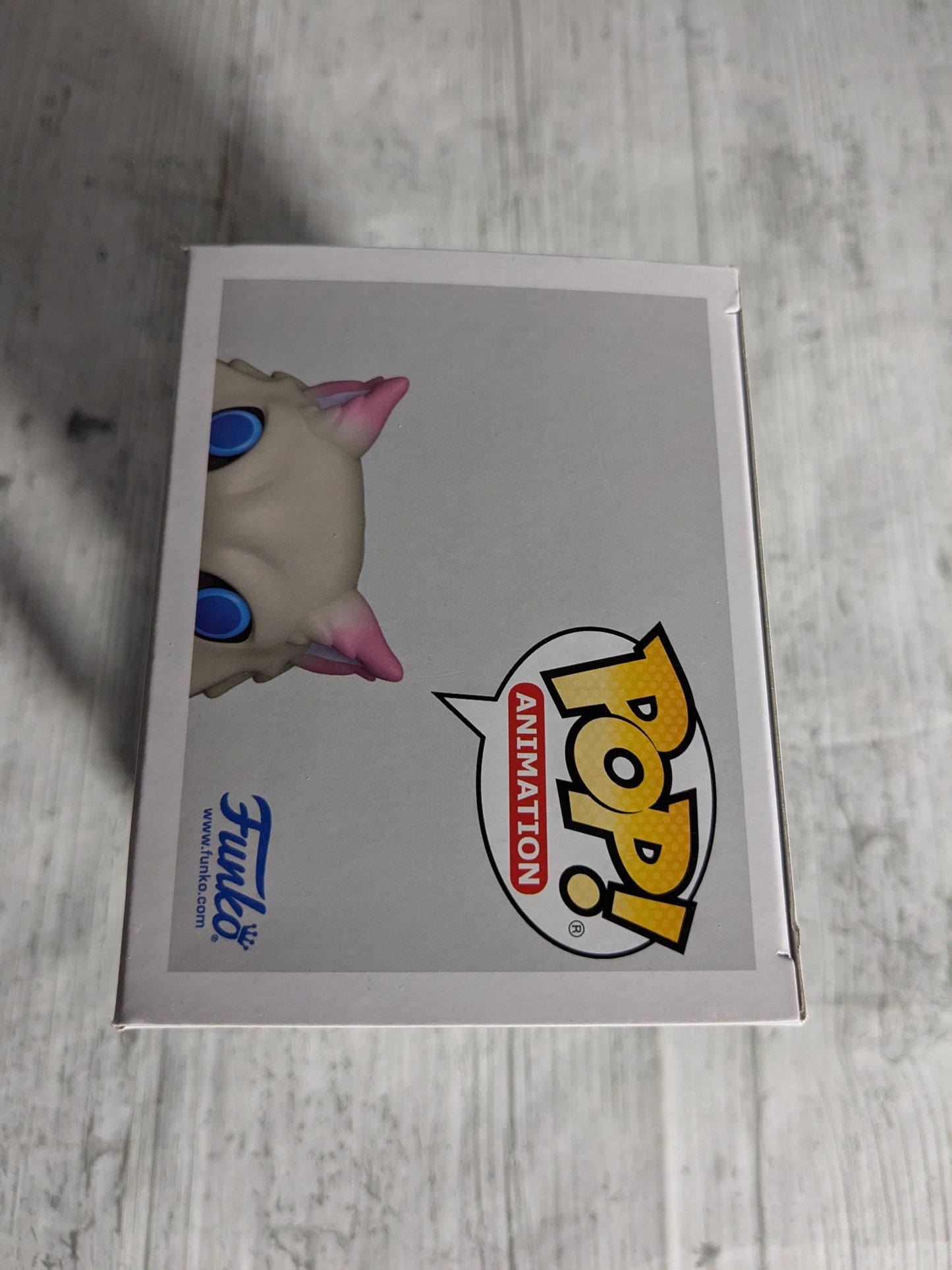 Funko pop 1261 : Inosuke Hashibira