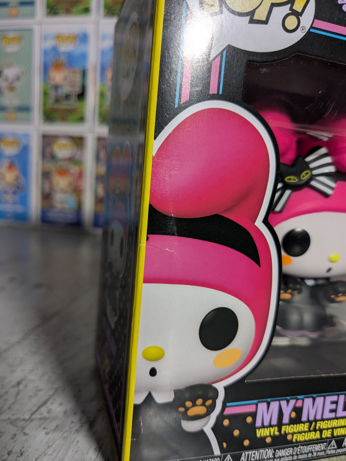 Funko pop 72 : My Melody (BL)