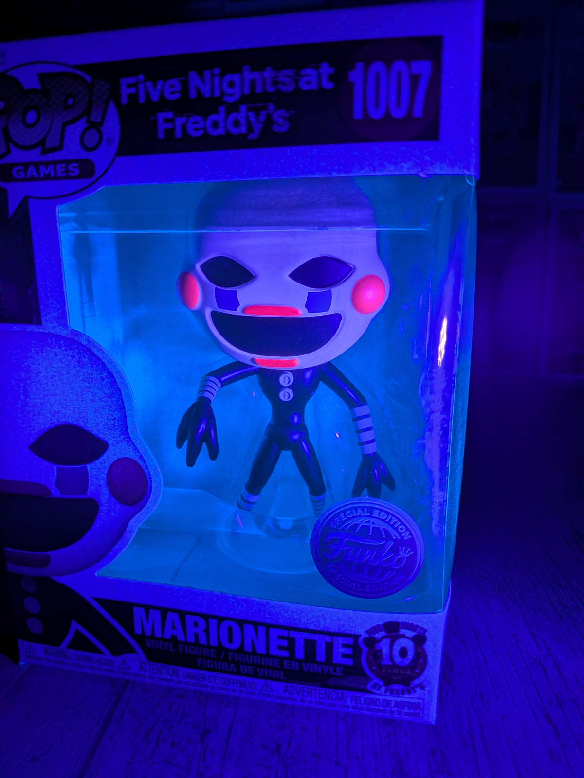 Funko Pop! Games #1007 - Marionette