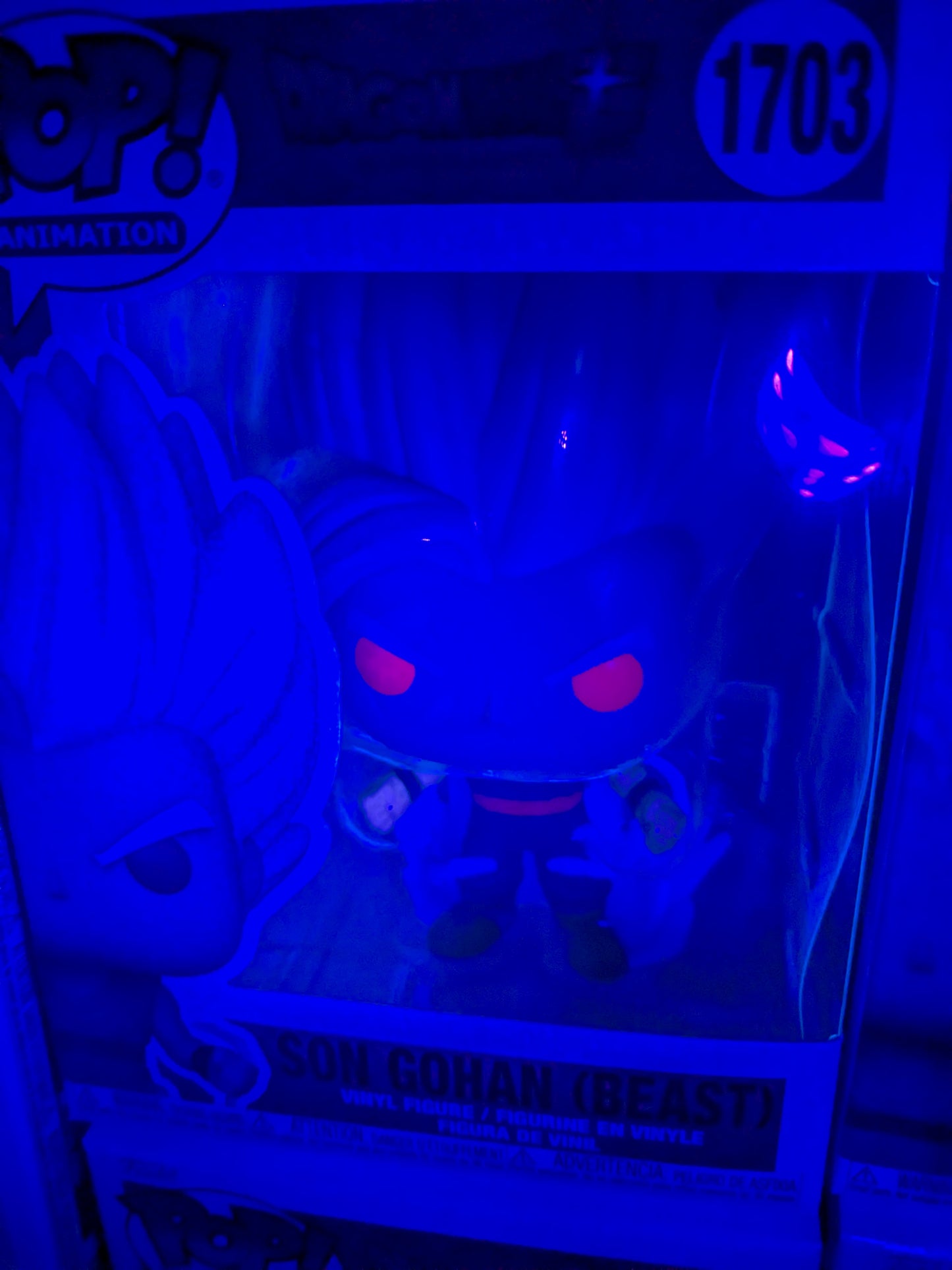 Funko pop 1703 : Son Gohan Beast