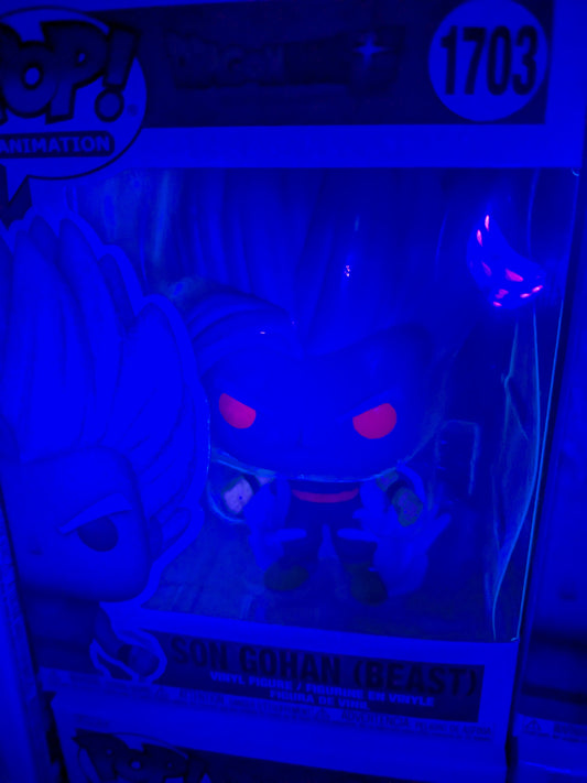 Funko pop 1703 : Son Gohan Beast