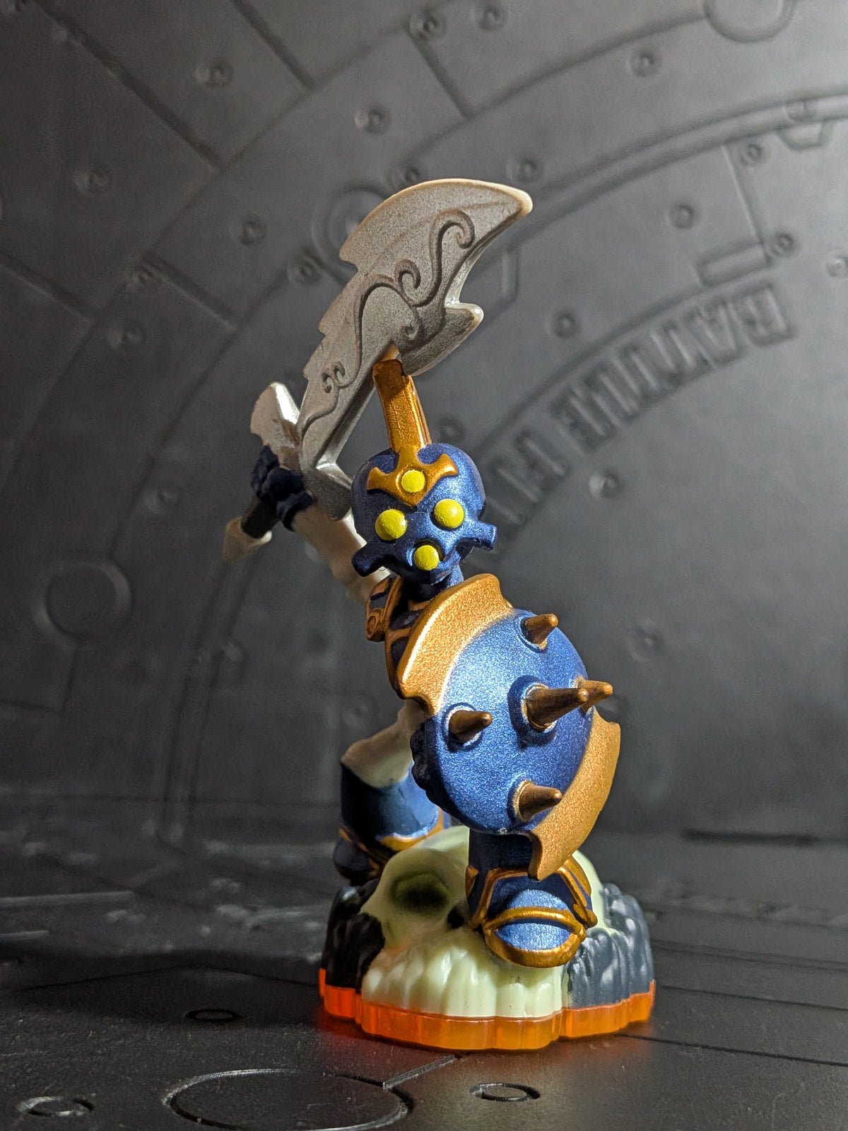 Skylanders Giants - Chop Chop