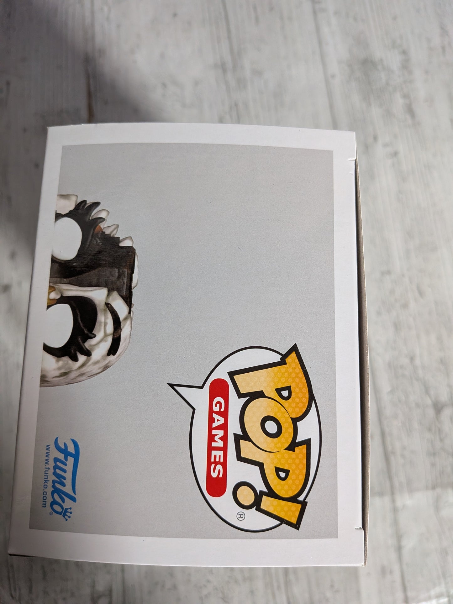 Funko Pop FNAF Security Breach #986 - Ruined Chica