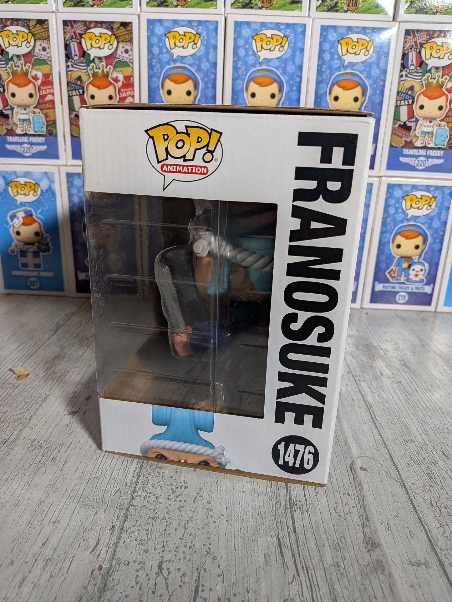 Funko Pop One Piece #1476 - Franosuke