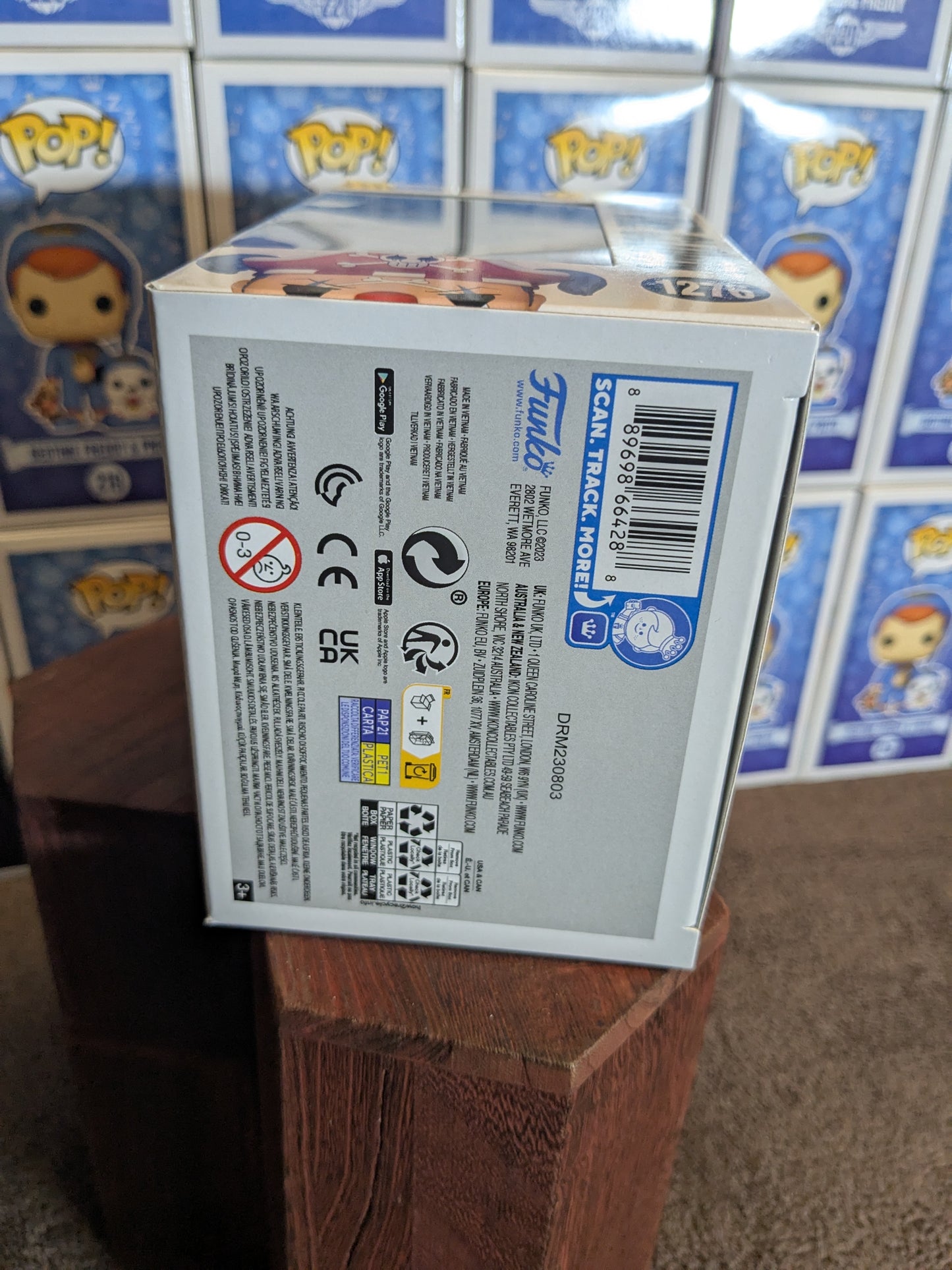 Funko pop 1276 : Buggy The Clown