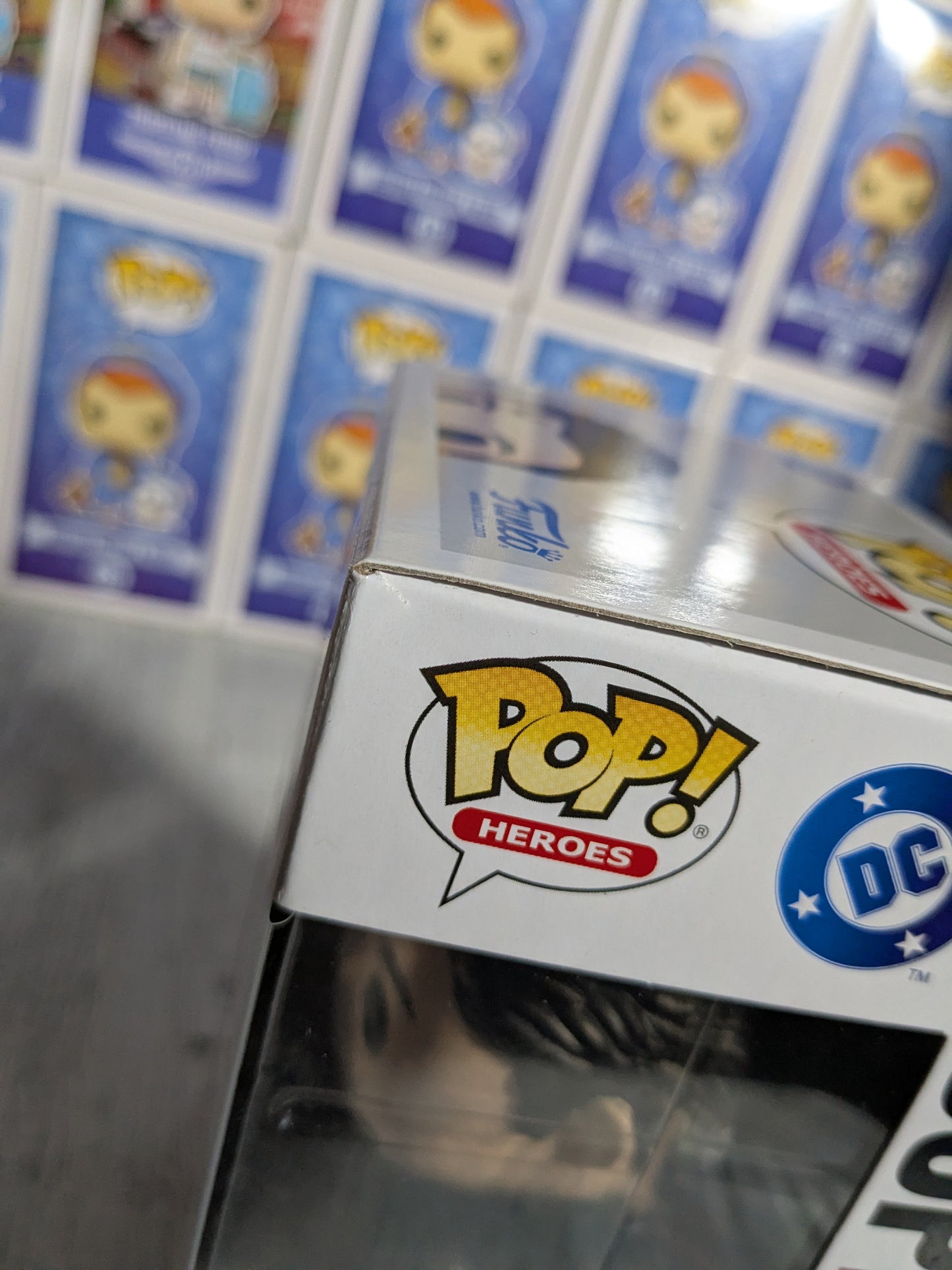 Funko pop Heroes #562 - Superman