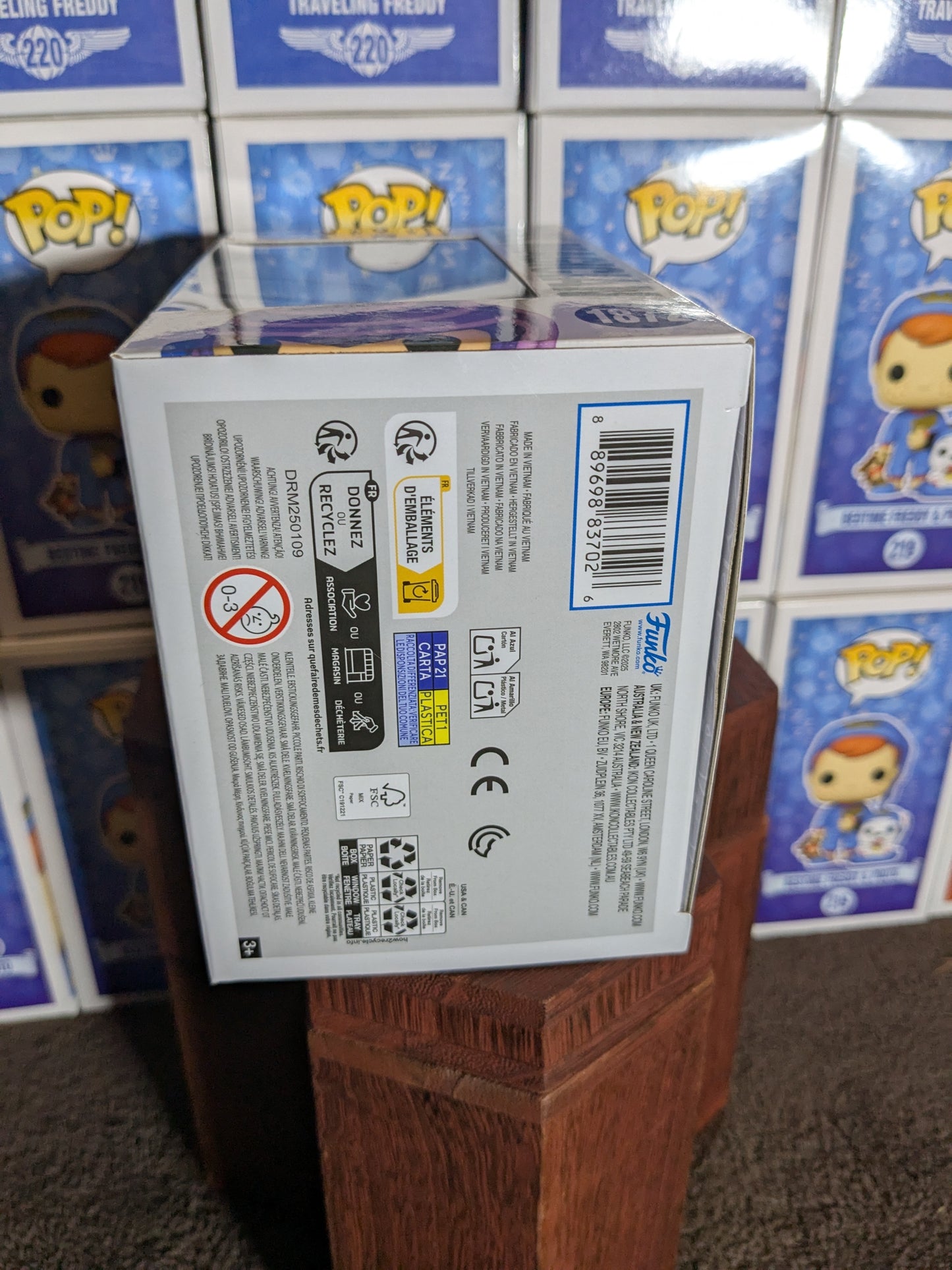 Funko pop 1872 : Dark Magician