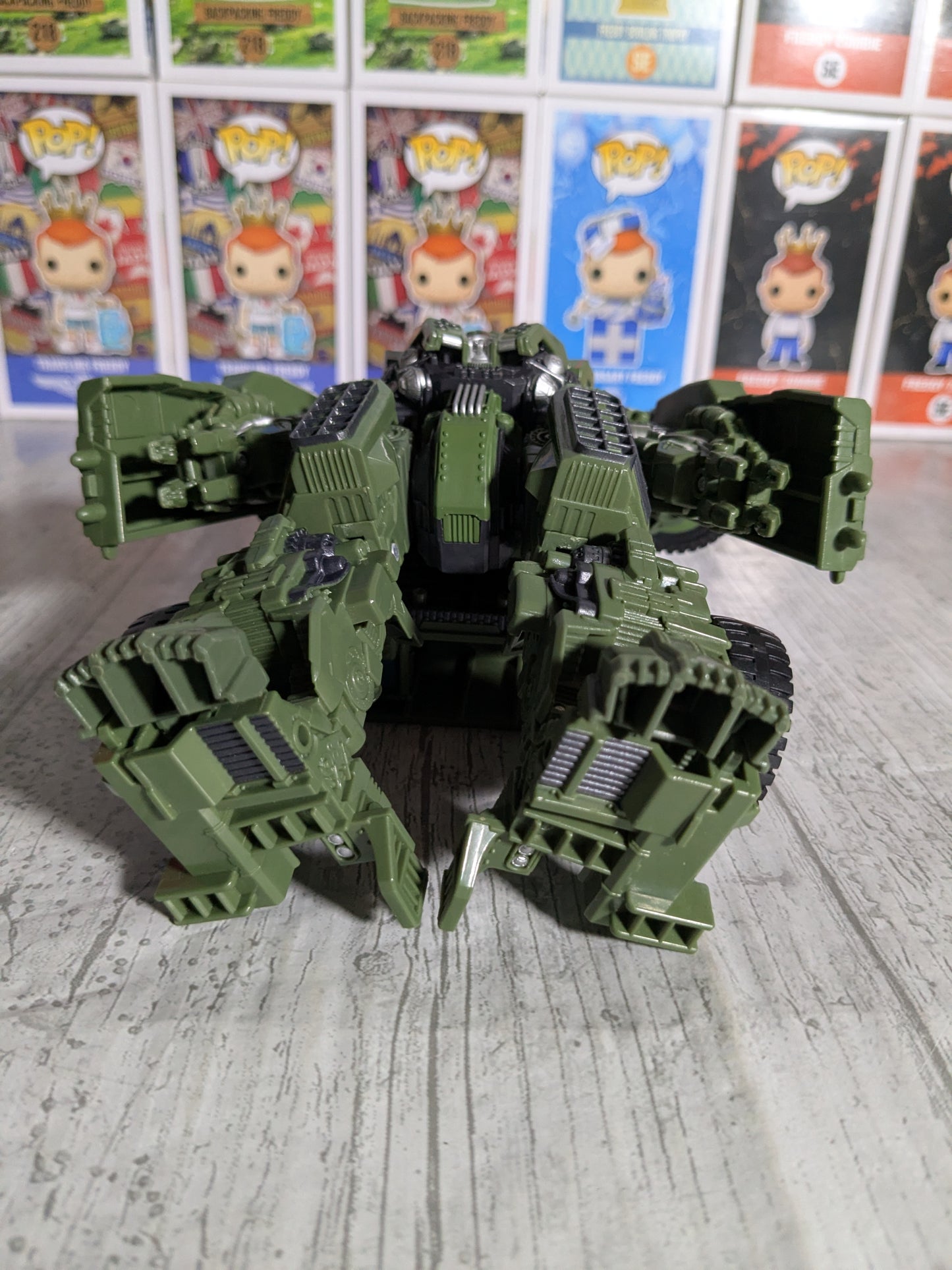 Studio Series 42 : Long Haul