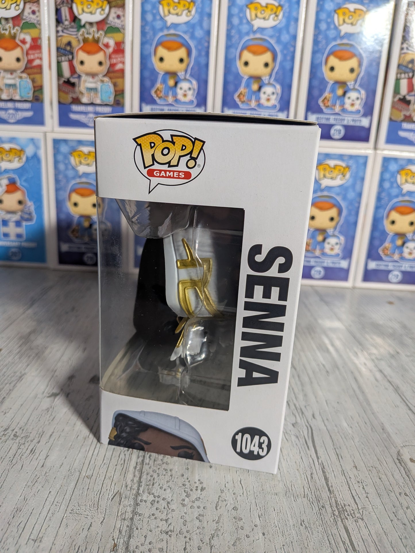 Funko Pop League of Legends #1043 – Senna
