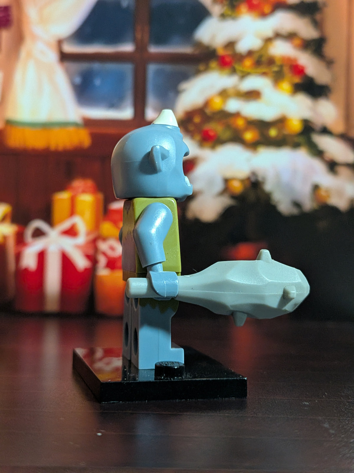 LEGO Minifigures - Lady Cyclops