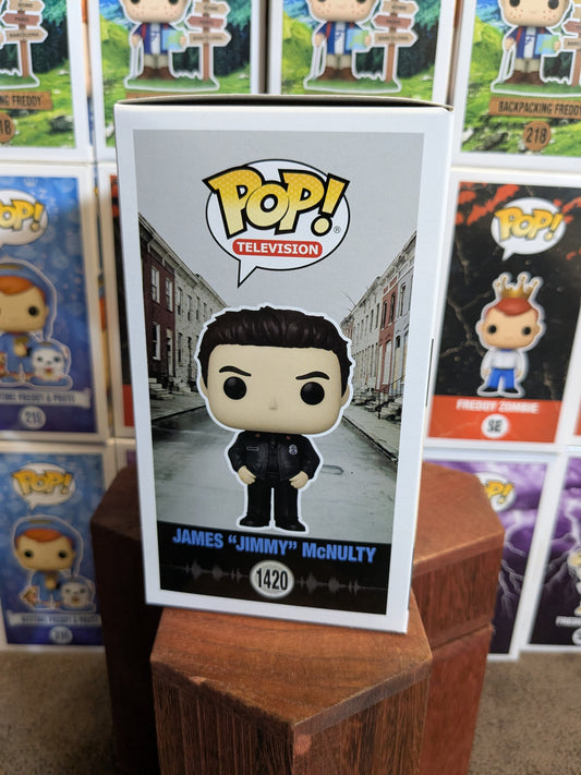 Funko pop 1420 : James "Jimmy" McNulty