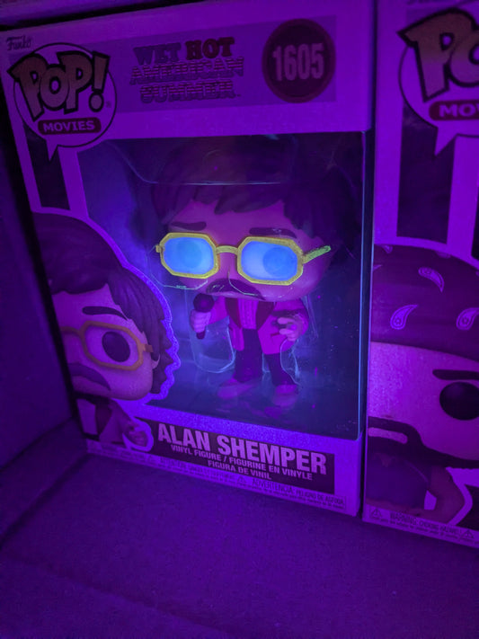 Funko pop 1605 : Alan Shemper - CapyToys