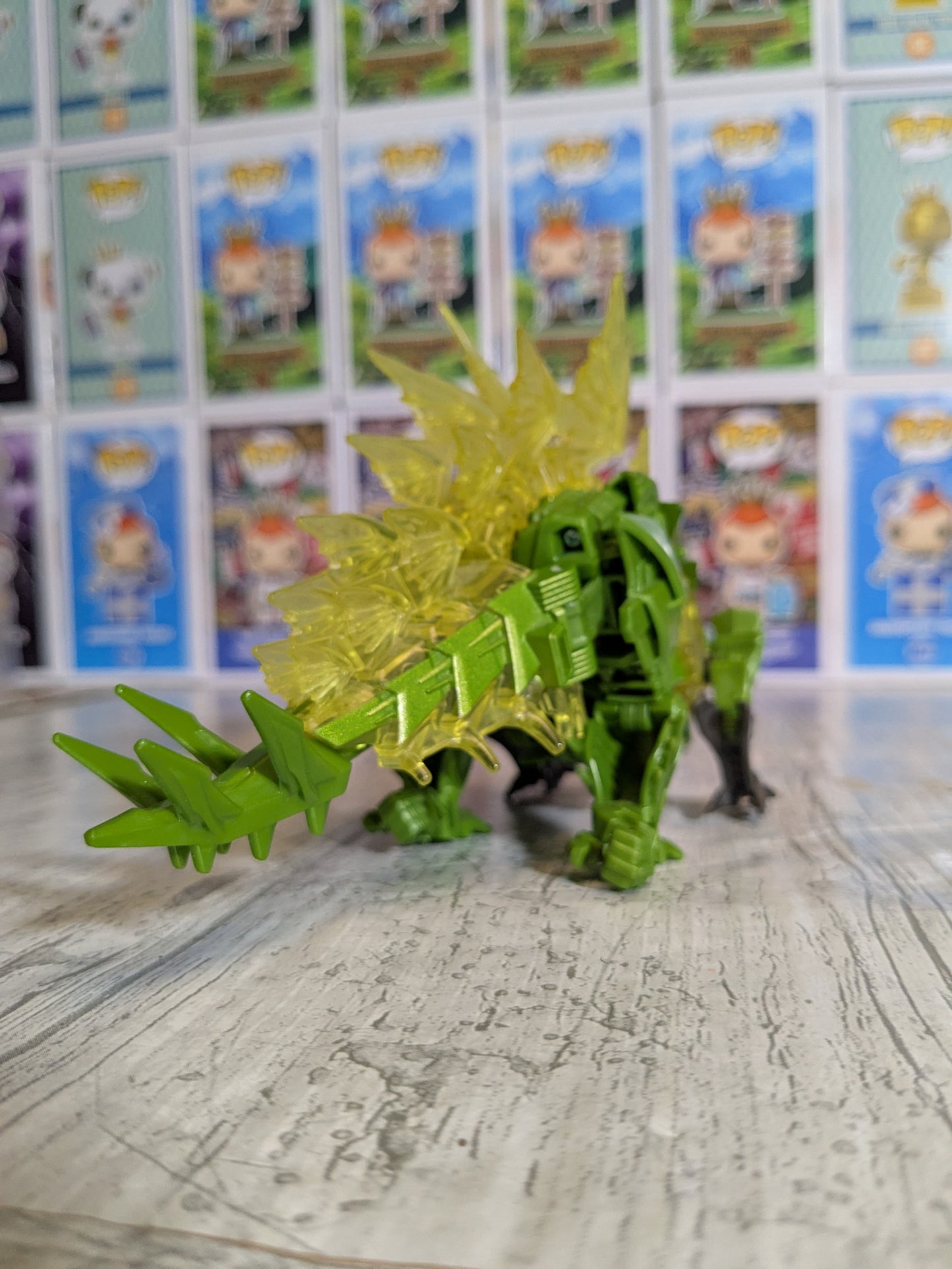 Transformers : Snarl